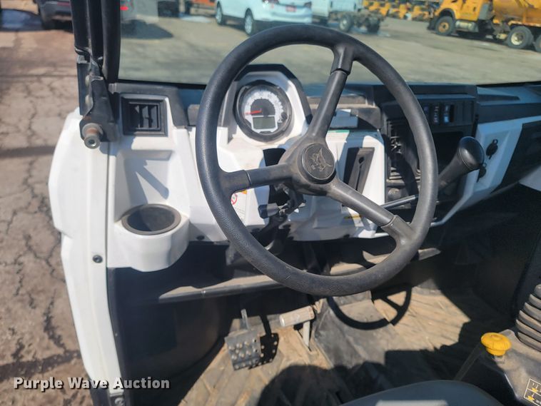 image for item LV9405 2013 Bobcat 3650  utility vehicle