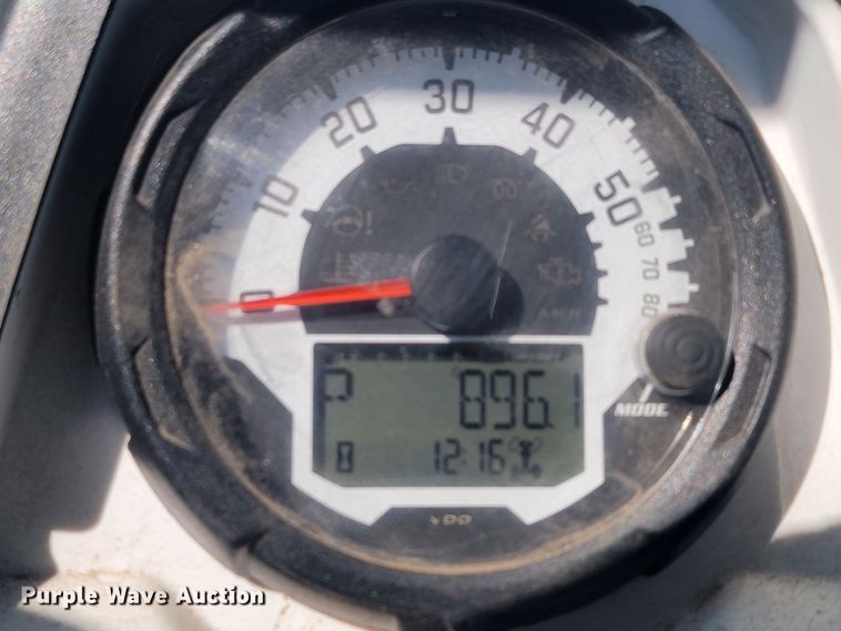 image for item LV9405 2013 Bobcat 3650  utility vehicle