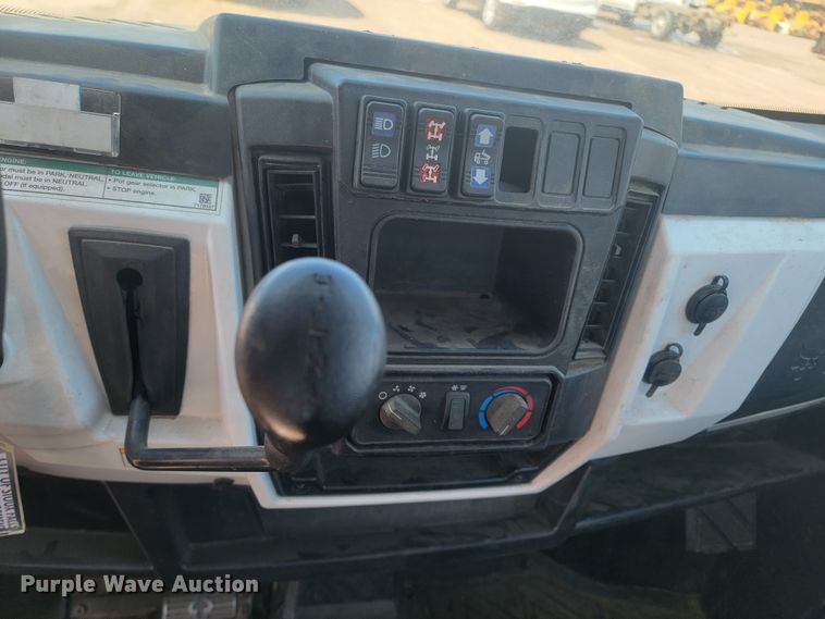 image for item LV9405 2013 Bobcat 3650  utility vehicle