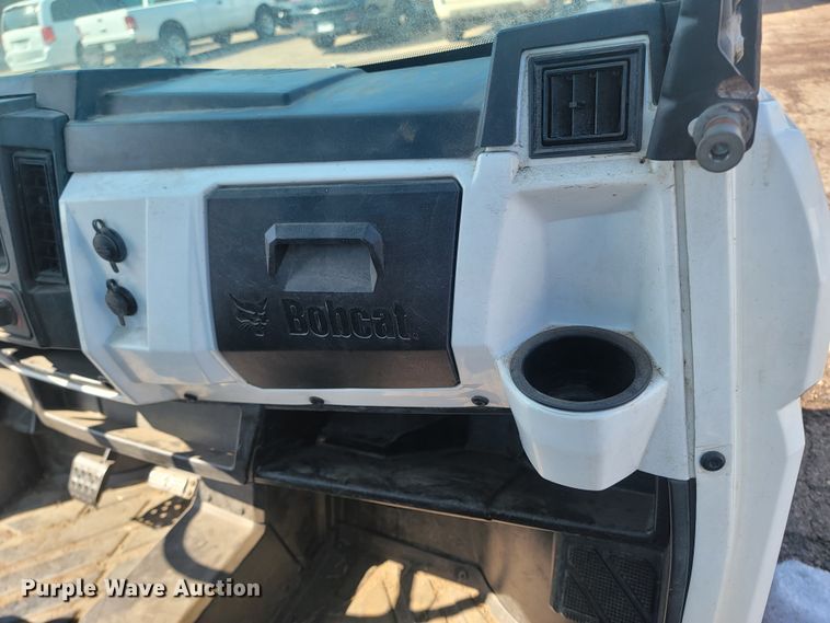 image for item LV9405 2013 Bobcat 3650  utility vehicle