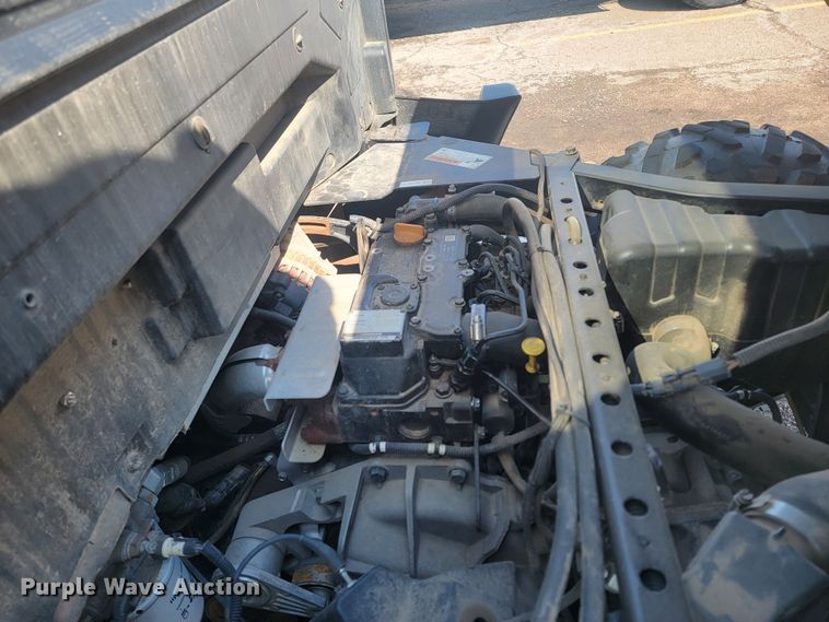 image for item LV9405 2013 Bobcat 3650  utility vehicle