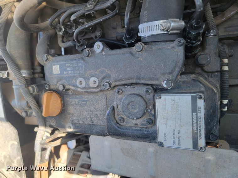 image for item LV9405 2013 Bobcat 3650  utility vehicle