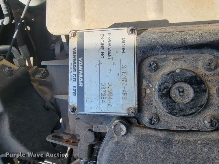 image for item LV9405 2013 Bobcat 3650  utility vehicle