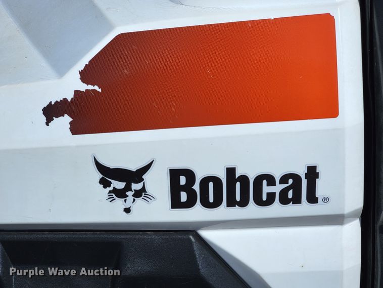 image for item LV9405 2013 Bobcat 3650  utility vehicle