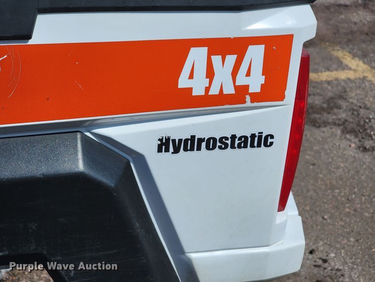 image for item LV9405 2013 Bobcat 3650  utility vehicle