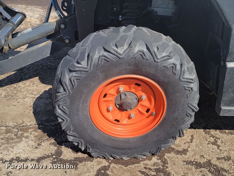 image for item LV9405 2013 Bobcat 3650  utility vehicle