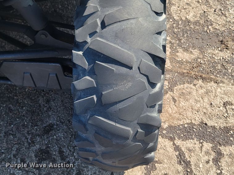 image for item LV9405 2013 Bobcat 3650  utility vehicle