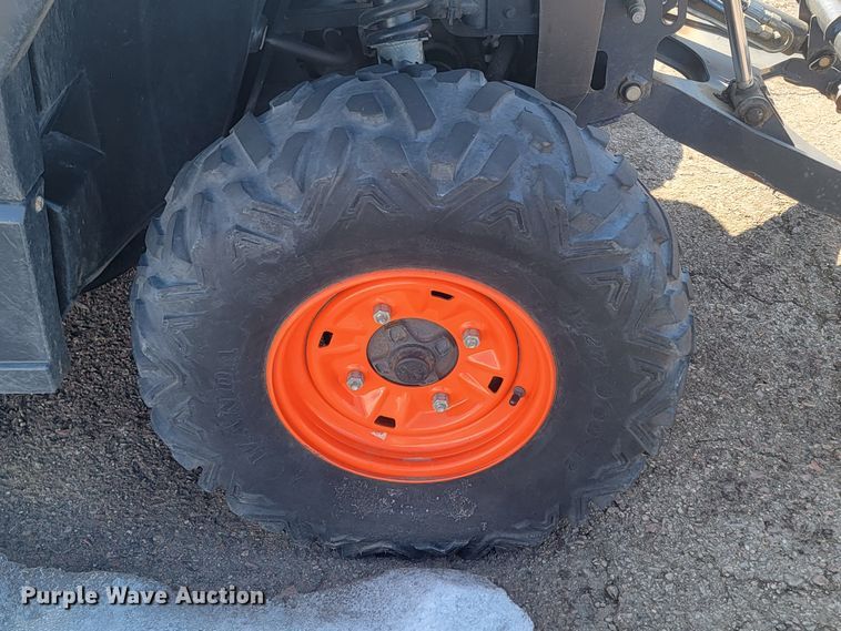 image for item LV9405 2013 Bobcat 3650  utility vehicle