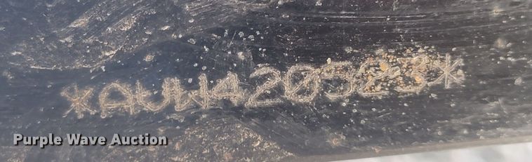 image for item LV9405 2013 Bobcat 3650  utility vehicle