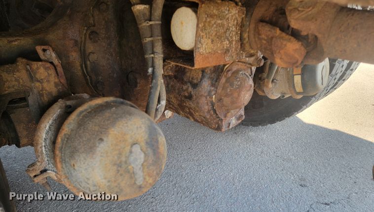 image for item LV9407 2012 International WorkStar 7500  dump truck