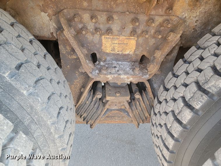 image for item LV9407 2012 International WorkStar 7500  dump truck