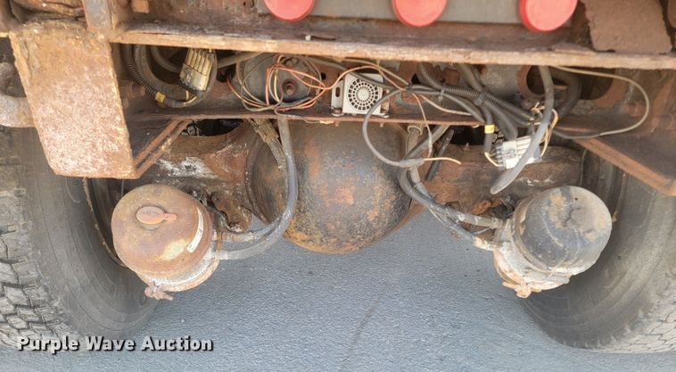 image for item LV9407 2012 International WorkStar 7500  dump truck