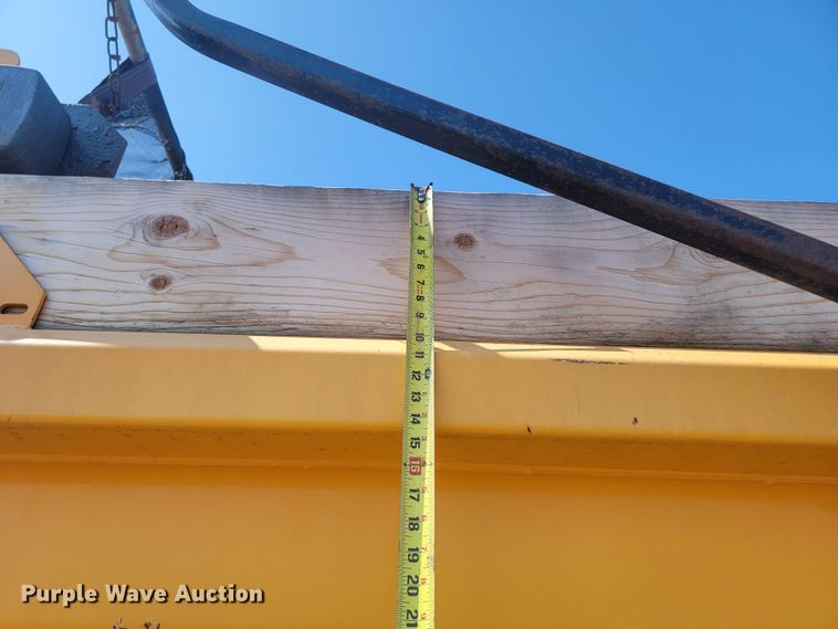 image for item LV9407 2012 International WorkStar 7500  dump truck