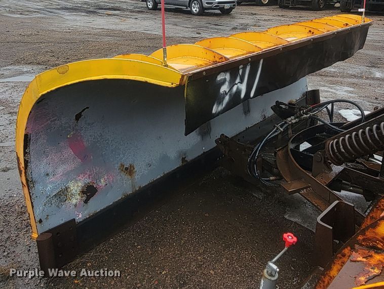 image for item LV9407 2012 International WorkStar 7500  dump truck