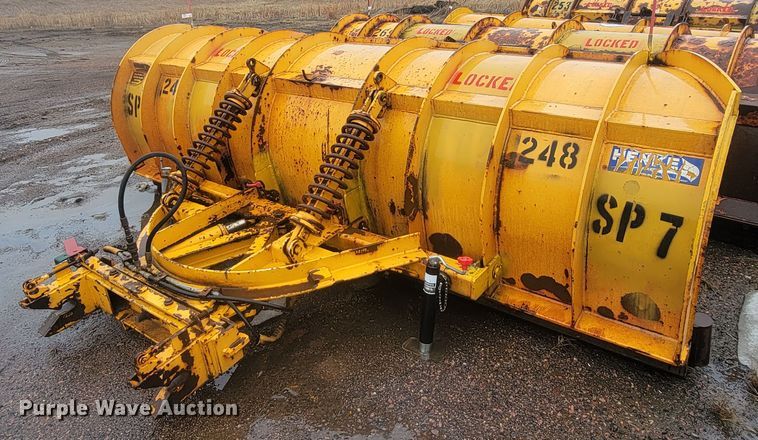 image for item LV9407 2012 International WorkStar 7500  dump truck