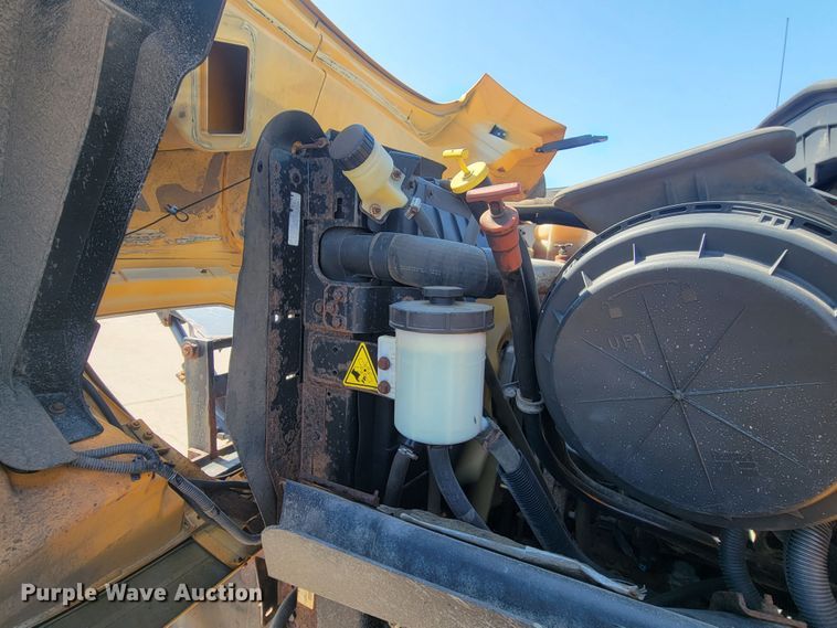 image for item LV9407 2012 International WorkStar 7500  dump truck