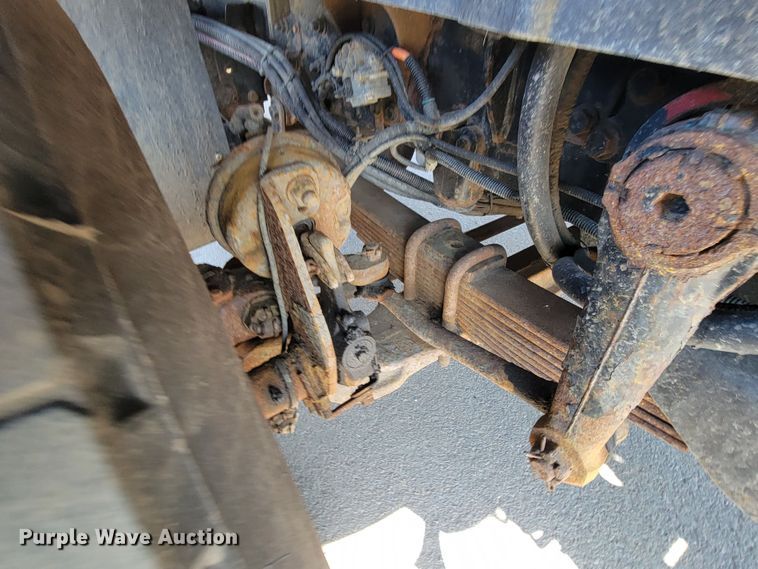 image for item LV9407 2012 International WorkStar 7500  dump truck