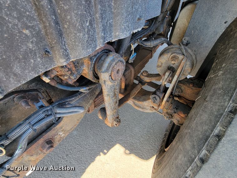 image for item LV9407 2012 International WorkStar 7500  dump truck