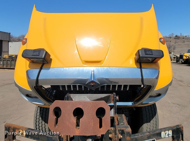 image for item LV9407 2012 International WorkStar 7500  dump truck