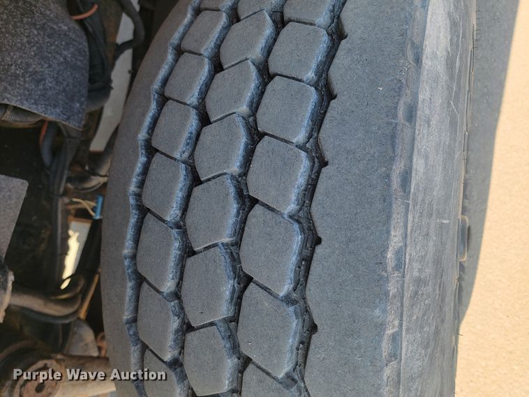 image for item LV9407 2012 International WorkStar 7500  dump truck