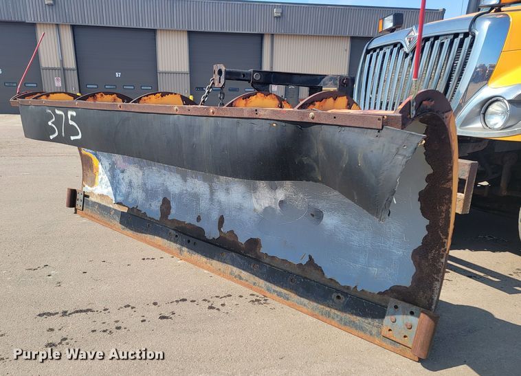 image for item LV9408 2008 International WorkStar 7400  dump truck