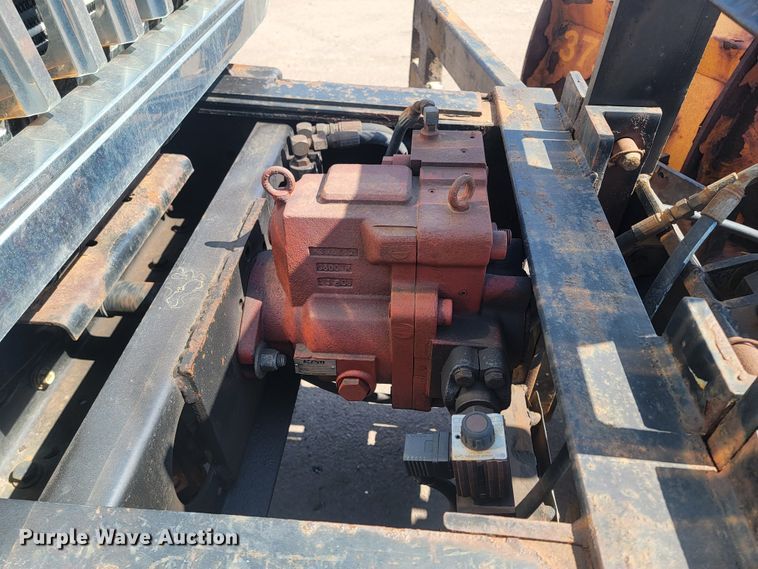 image for item LV9408 2008 International WorkStar 7400  dump truck