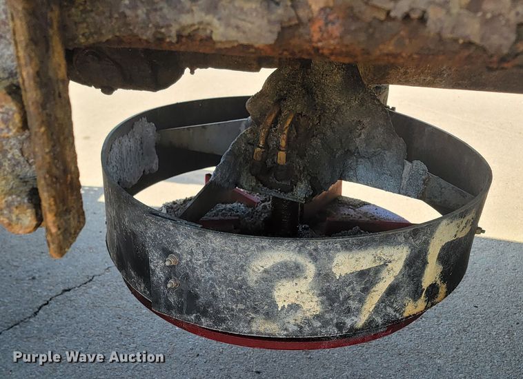 image for item LV9408 2008 International WorkStar 7400  dump truck