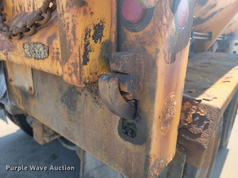 image for item LV9408 2008 International WorkStar 7400  dump truck