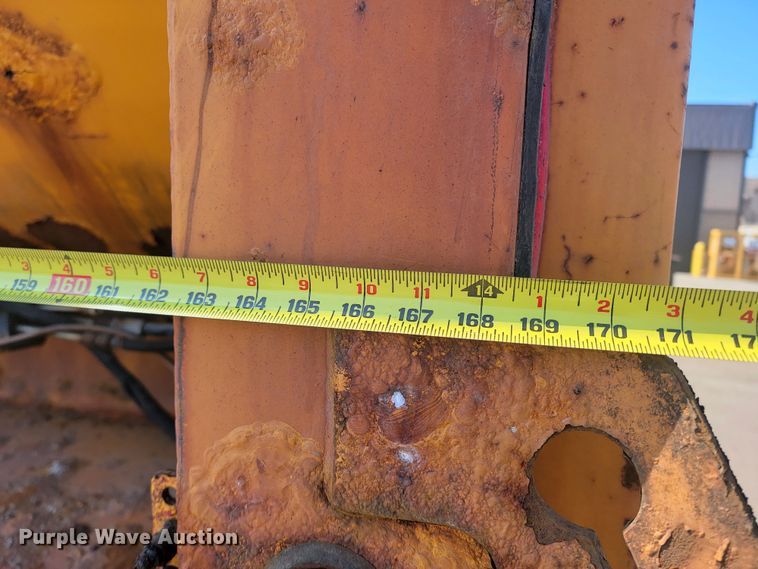 image for item LV9408 2008 International WorkStar 7400  dump truck