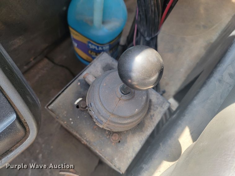 image for item LV9408 2008 International WorkStar 7400  dump truck