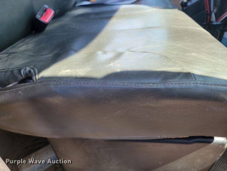 image for item LV9408 2008 International WorkStar 7400  dump truck