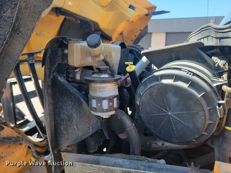 image for item LV9408 2008 International WorkStar 7400  dump truck