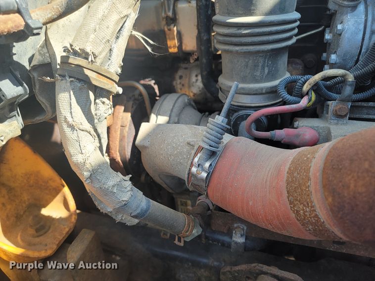 image for item LV9408 2008 International WorkStar 7400  dump truck