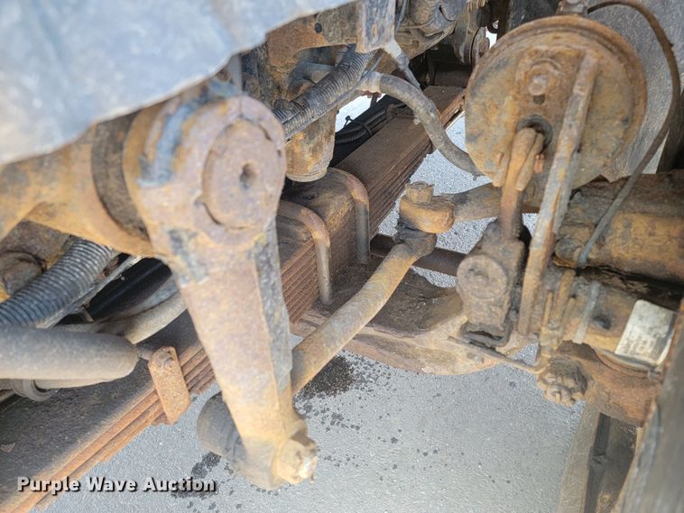 image for item LV9408 2008 International WorkStar 7400  dump truck