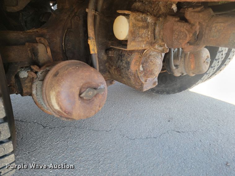 image for item LV9409 2013 International WorkStar 7500  dump truck