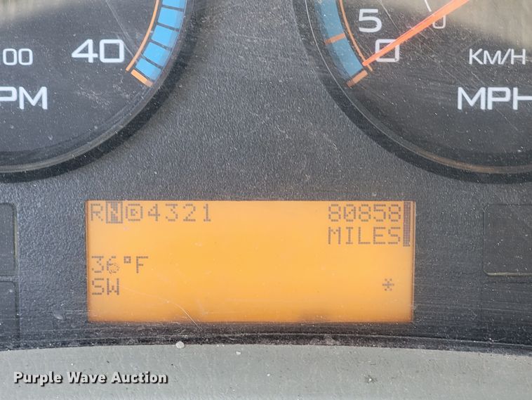 image for item LV9409 2013 International WorkStar 7500  dump truck