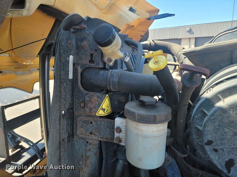 image for item LV9409 2013 International WorkStar 7500  dump truck