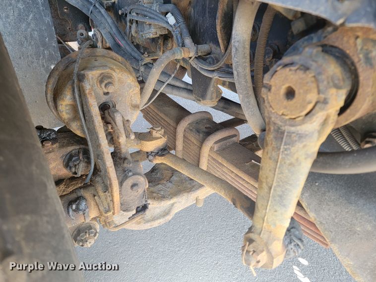 image for item LV9409 2013 International WorkStar 7500  dump truck