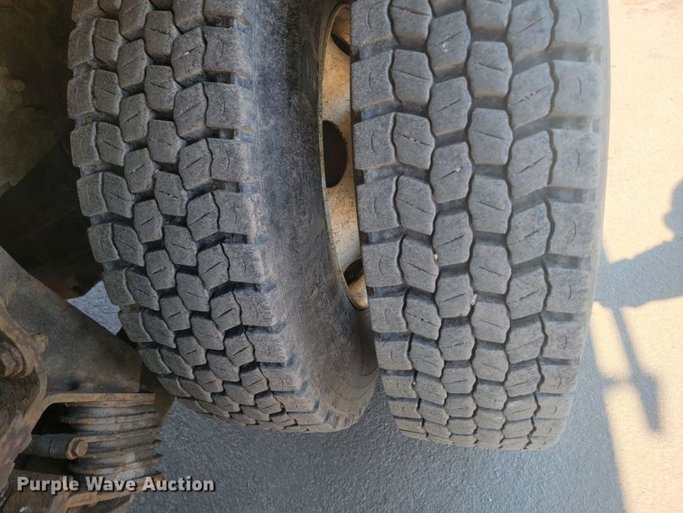 image for item LV9409 2013 International WorkStar 7500  dump truck