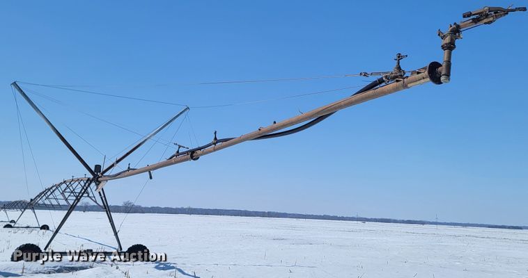 image for item LV9410 Zimmatic 507  center pivot