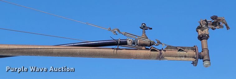 image for item LV9410 Zimmatic 507  center pivot