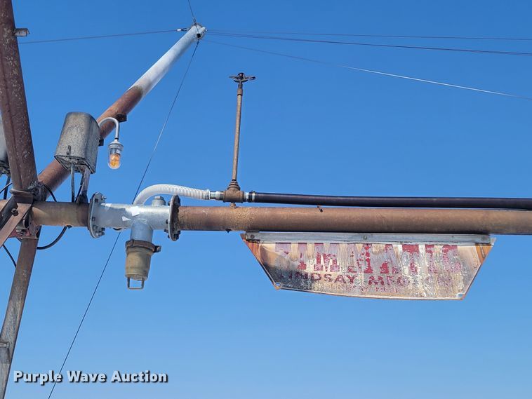 image for item LV9410 Zimmatic 507  center pivot