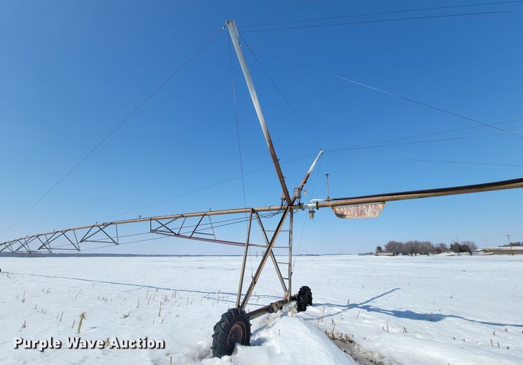 image for item LV9410 Zimmatic 507  center pivot