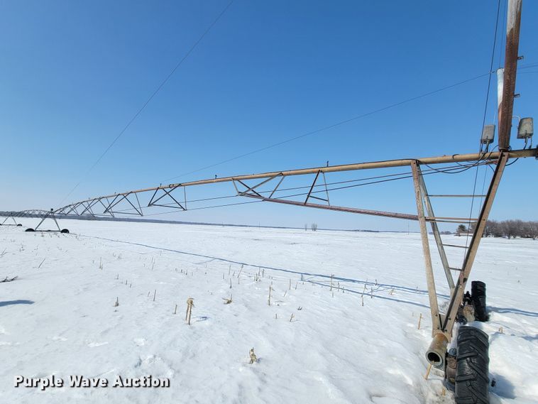 image for item LV9410 Zimmatic 507  center pivot