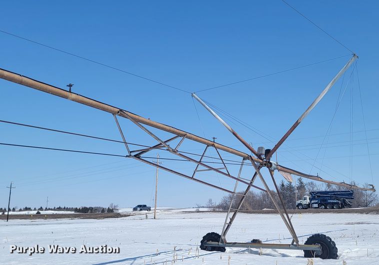 image for item LV9410 Zimmatic 507  center pivot