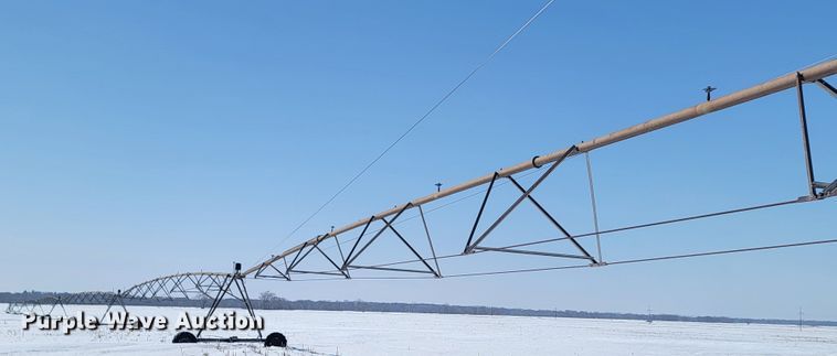 image for item LV9410 Zimmatic 507  center pivot