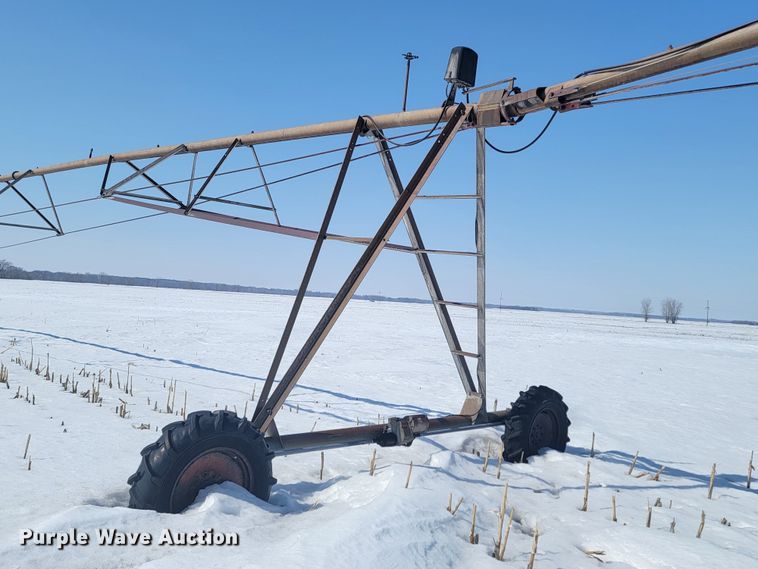 image for item LV9410 Zimmatic 507  center pivot