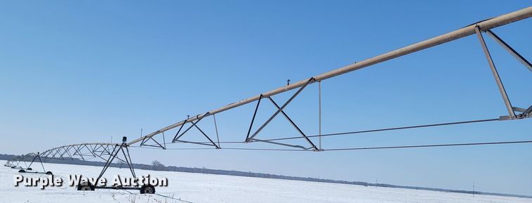 image for item LV9410 Zimmatic 507  center pivot