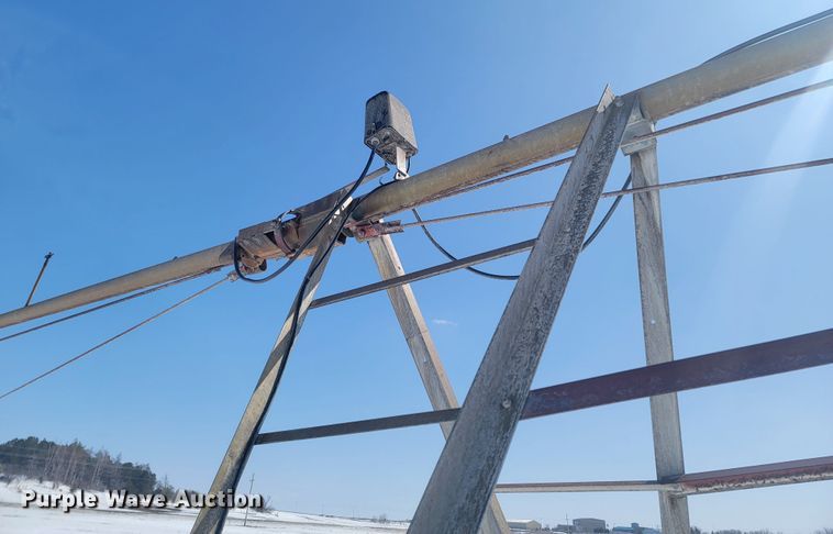 image for item LV9410 Zimmatic 507  center pivot