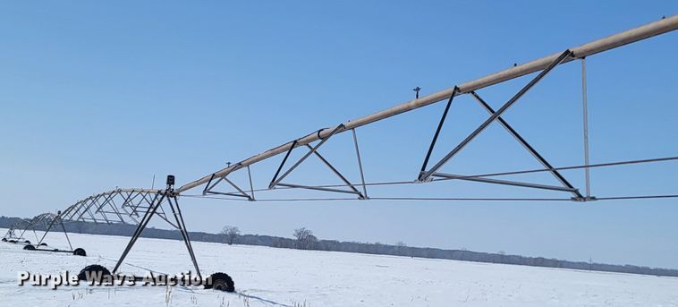 image for item LV9410 Zimmatic 507  center pivot